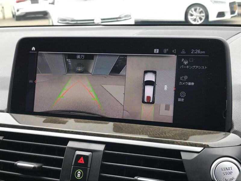 2021 BMW X3 xDrive 20d M Sport