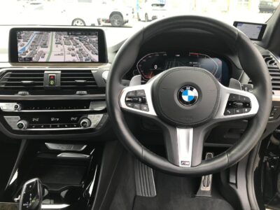 2021 BMW X3 xDrive 20d M Sport