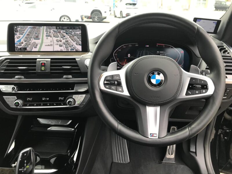 2021 BMW X3 xDrive 20d M Sport
