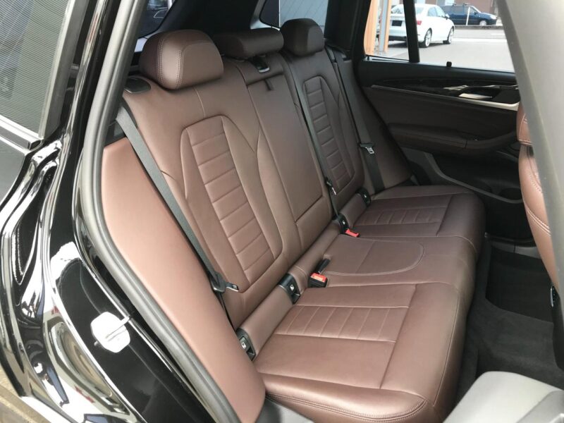 2021 BMW X3 xDrive 20d M Sport