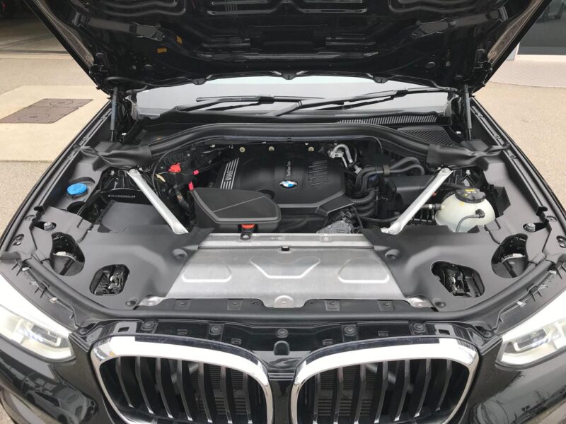 2021 BMW X3 xDrive 20d M Sport