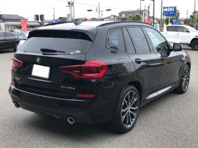 2021 BMW X3 xDrive 20d M Sport