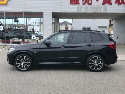 2021 BMW X3 xDrive 20d M Sport