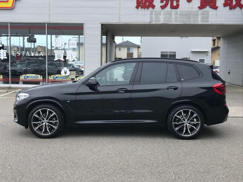 2021 BMW X3 xDrive 20d M Sport