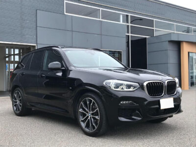2021 BMW X3 xDrive 20d M Sport