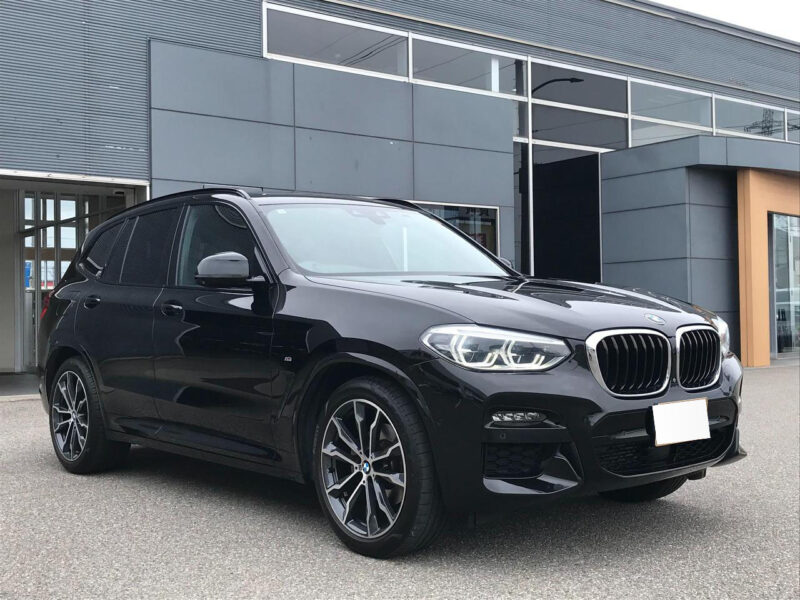 2021 BMW X3 xDrive 20d M Sport