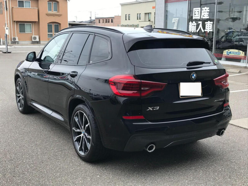 2021 BMW X3 xDrive 20d M Sport