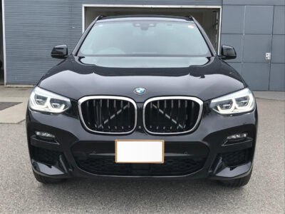 2021 BMW X3 xDrive 20d M Sport