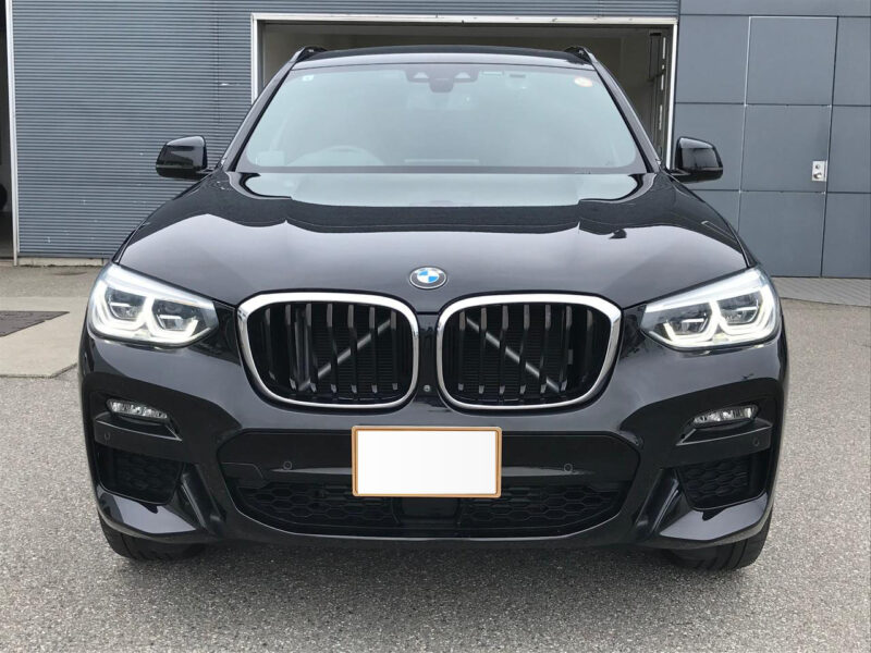 2021 BMW X3 xDrive 20d M Sport