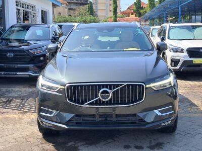 2019 Volvo XC60 T5 AWD Inscription
