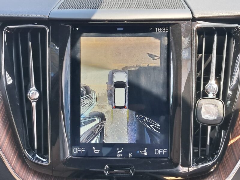 2019 Volvo XC60 T5 AWD Inscription