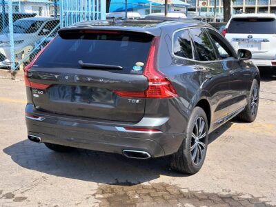 2019 Volvo XC60 T5 AWD Inscription