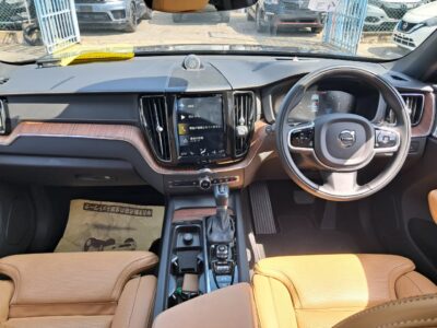 2019 Volvo XC60 T5 AWD Inscription