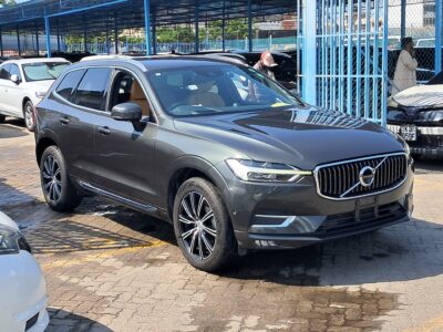 2019 Volvo XC60 T5 AWD Inscription
