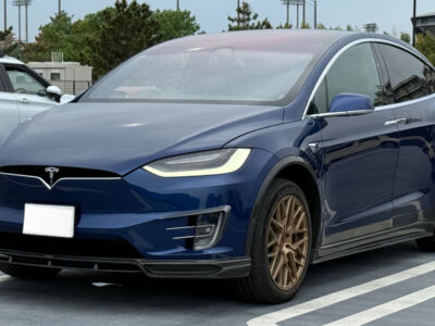 2020 Tesla Model X Long Range