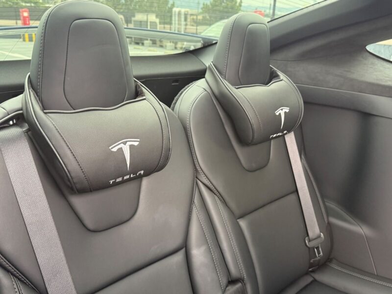 2020 Tesla Model X Long Range