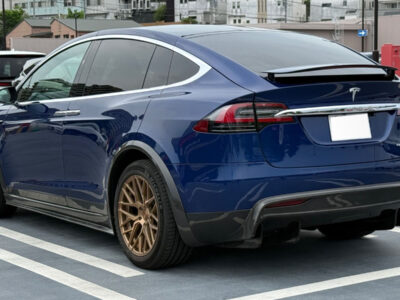 2020 Tesla Model X Long Range