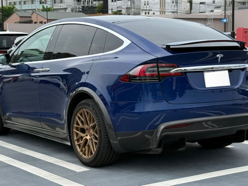 2020 Tesla Model X Long Range