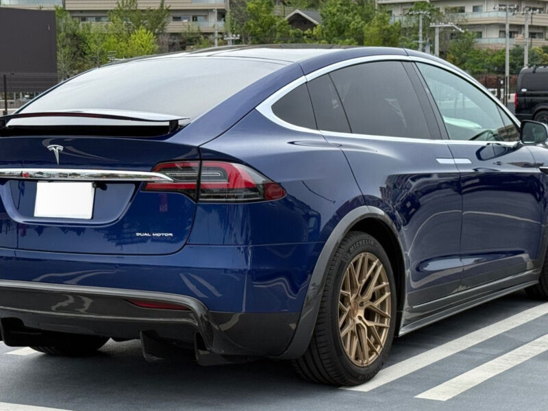 2020 Tesla Model X Long Range