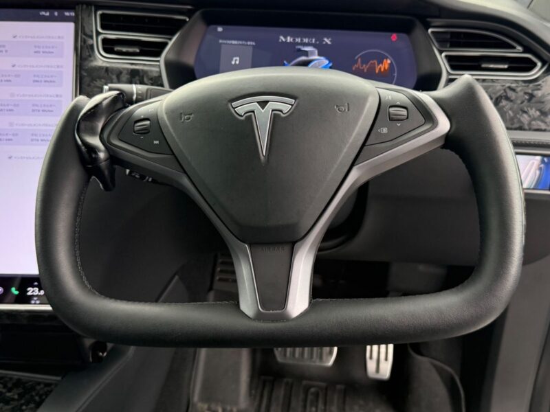 2020 Tesla Model X Long Range