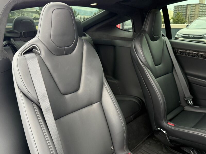 2020 Tesla Model X Long Range