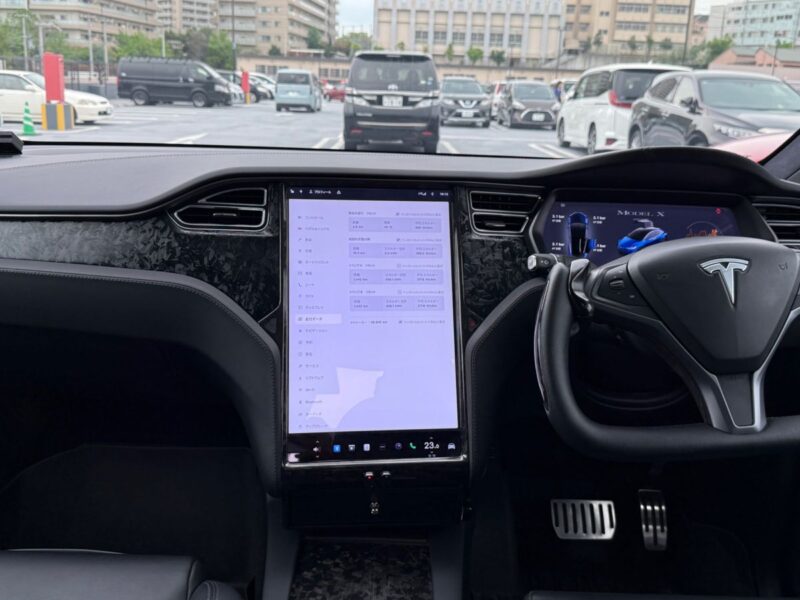 2020 Tesla Model X Long Range