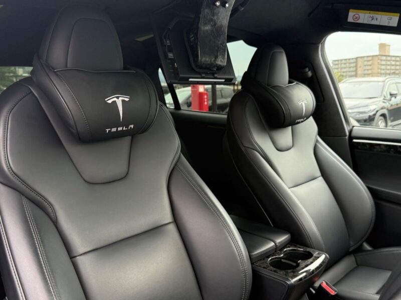 2020 Tesla Model X Long Range