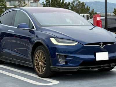 2020 Tesla Model X Long Range