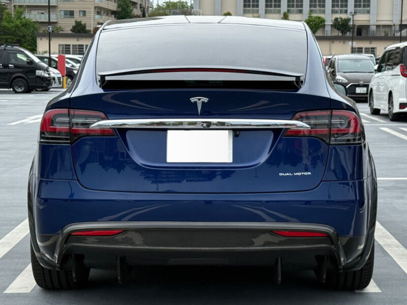 2020 Tesla Model X Long Range