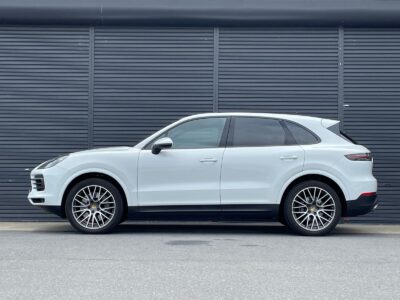 2019 Porsche Cayenne S