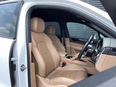 2019 Porsche Cayenne S