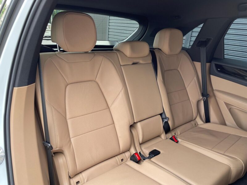 2019 Porsche Cayenne S