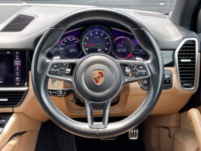 2019 Porsche Cayenne S