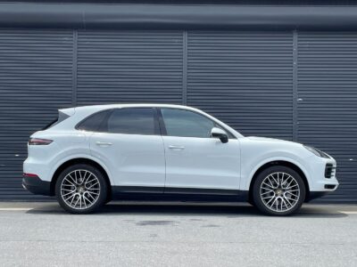 2019 Porsche Cayenne S