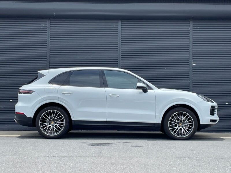 2019 Porsche Cayenne S