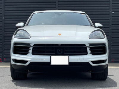 2019 Porsche Cayenne S