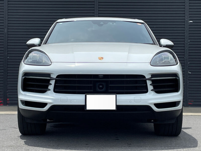 2019 Porsche Cayenne S