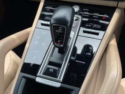 2019 Porsche Cayenne S