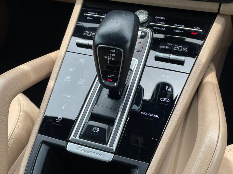 2019 Porsche Cayenne S