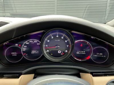 2019 Porsche Cayenne S