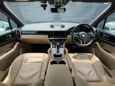 2019 Porsche Cayenne S