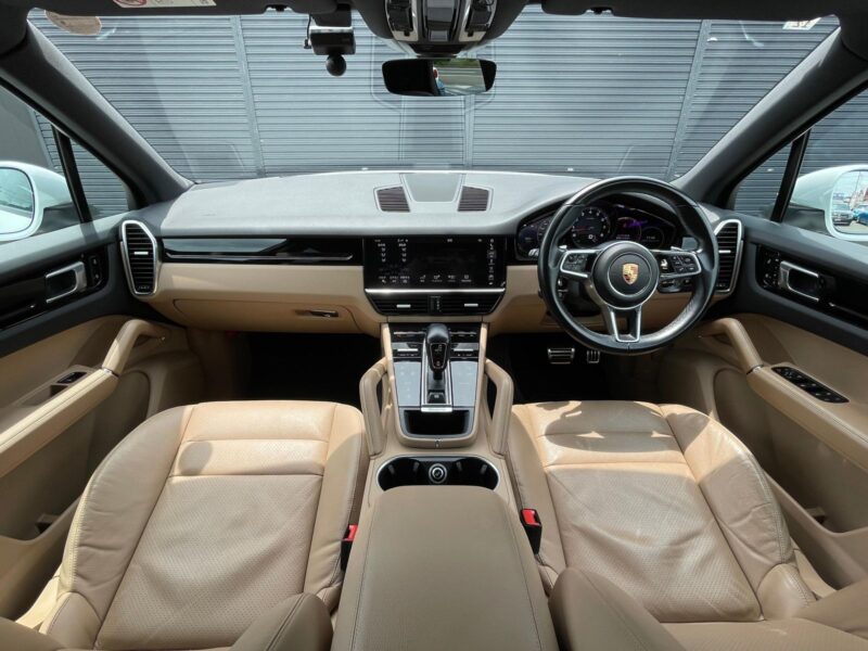 2019 Porsche Cayenne S