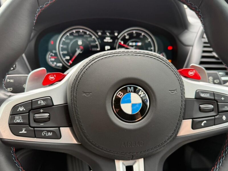 2021 BMW X3 M Competition
