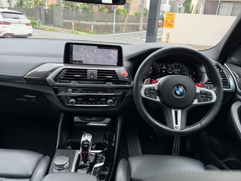 2021 BMW X3 M Competition