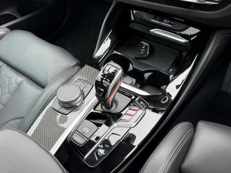 2021 BMW X3 M Competition