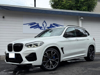 2021 BMW X3 M Competition