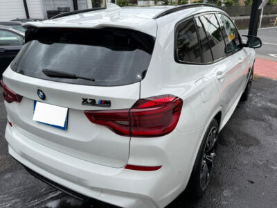 2021 BMW X3 M Competition