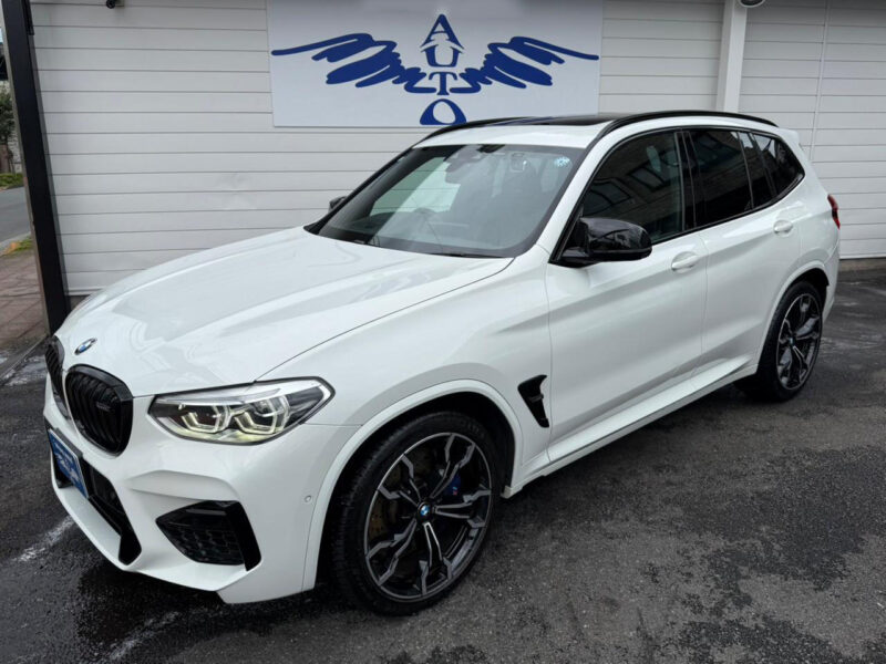 2021 BMW X3 M Competition