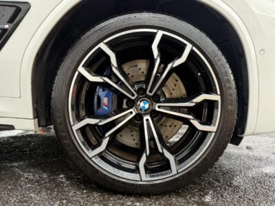 2021 BMW X3 M Competition