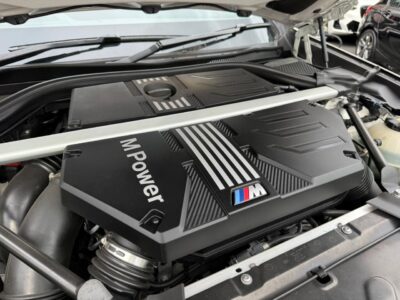 2021 BMW X3 M Competition